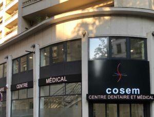 Centre Cosem à Lyon