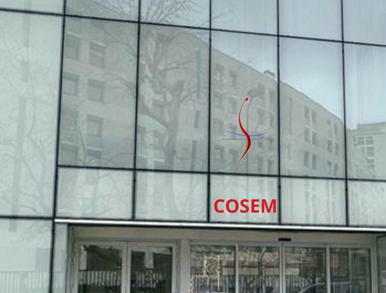 Centre COSEM paris Atlas