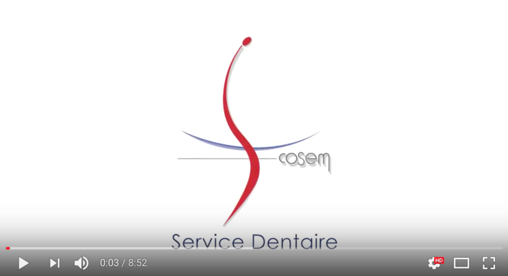 Découvrez l’univers dentaire du Cosem - Centres médicaux France