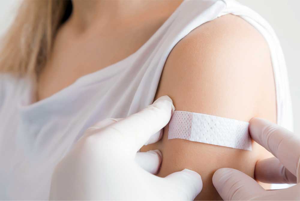 Vaccinations internationales aux Centres Cosem
