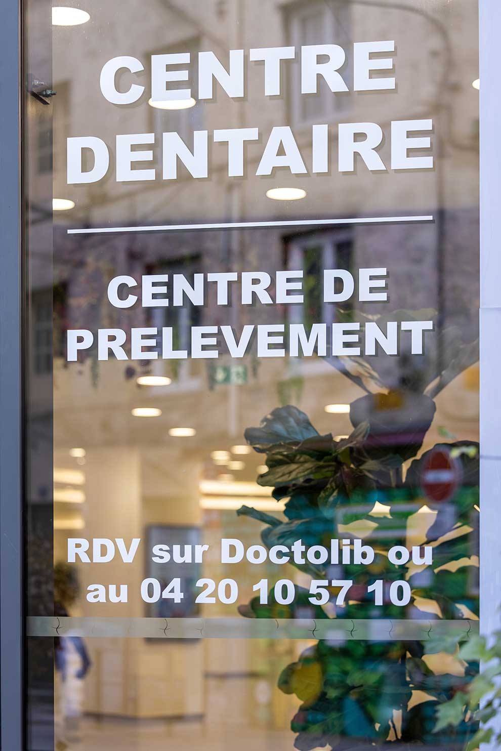 Centre Cosem Saint-Etienne